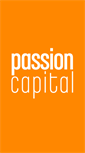 Mobile Screenshot of passioncapital.com